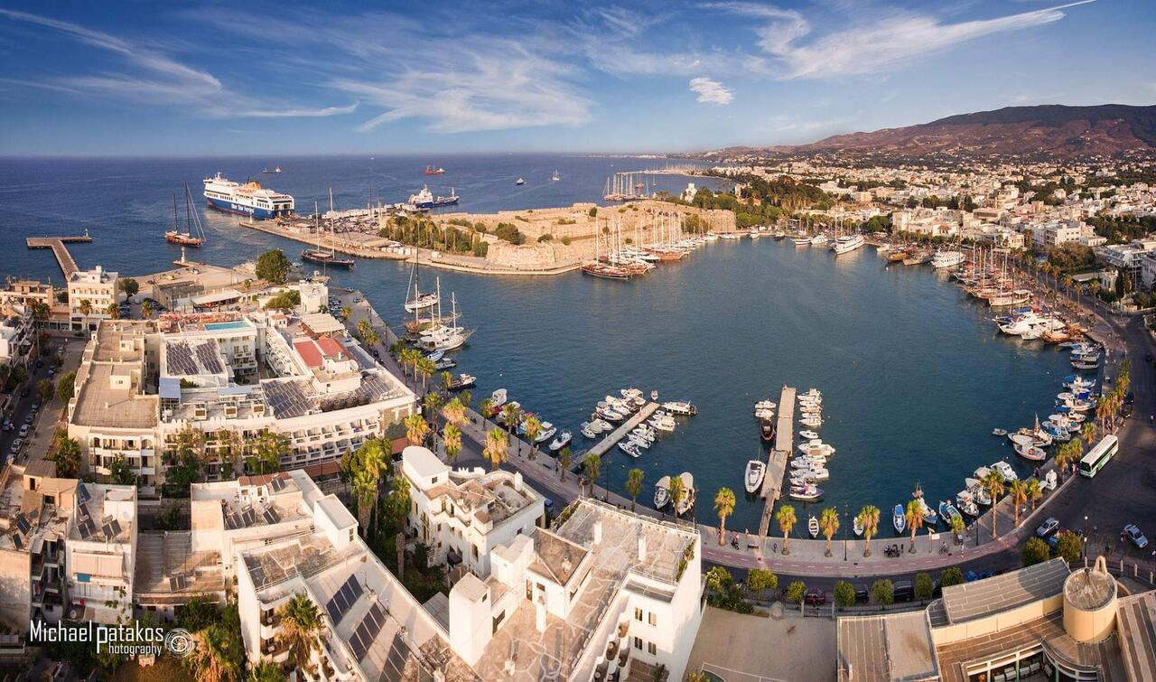Mary'S Apartment Kos Town Exterior photo