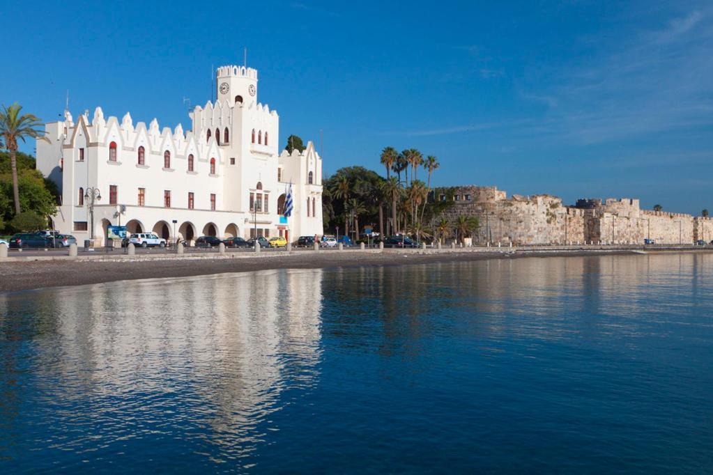 Mary'S Apartment Kos Town Exterior photo